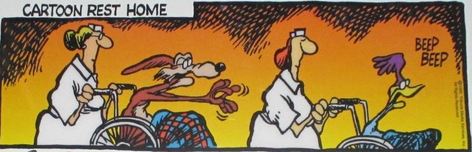 Road Runner Artwork Road Runner Artwork Cartoon Rest Home